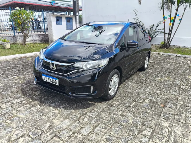 Honda Fit DX 1.5 Flexone 16V 5P Mec. 2019