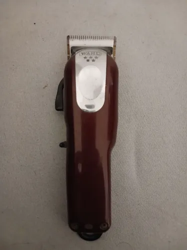 Maquina de cortar cabelo