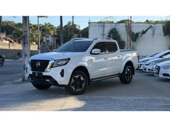 Nissan Frontier XE CD 4X4 2.3 Bi-TB Diesel Aut. 2023