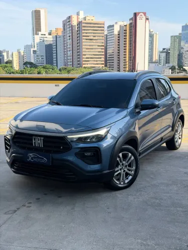 Fiat Pulse Drive 1.3 8V Flex Aut. 2022