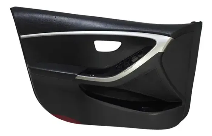 Forro Porta Dianteira Esquerda Hyundai I30 2013 2014 A 2016