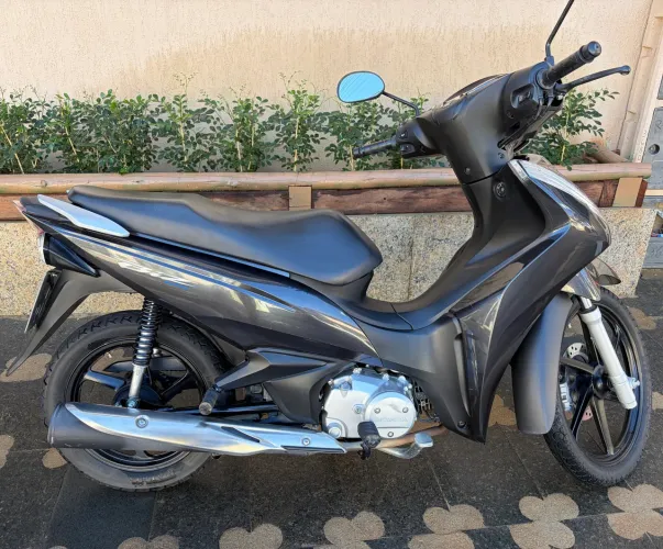 Honda Biz 125 EX Flex 2019 