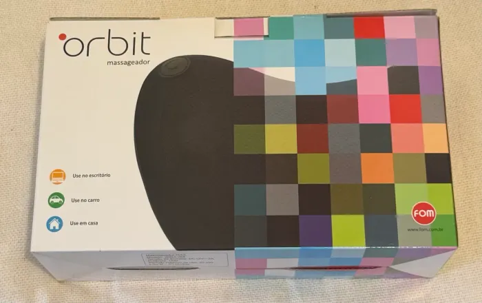 Massageador corporal Orbit - FOM