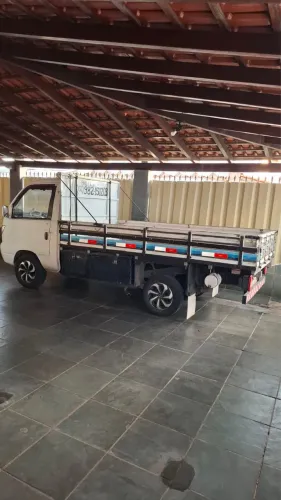 Hafei Towner Pick-up 1.0 8V 48cv 2P 2011