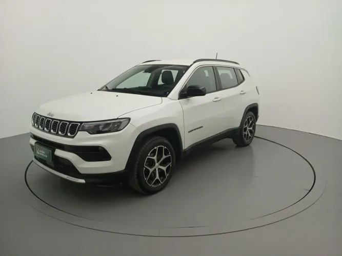 Jeep Compass Long. T270 1.3 TB 4X2 Flex AUT 2026