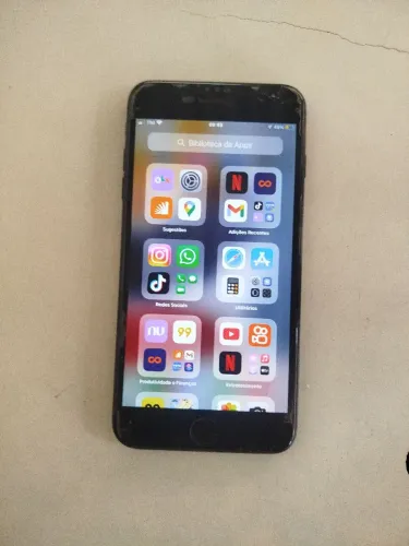 iPhone 7plus