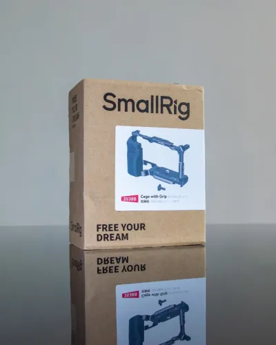 Gaiola (Cage) Smallrig SONY ZVE-10