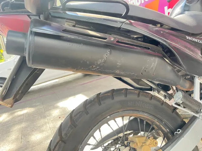 Venda moto Honda Falcon 2006