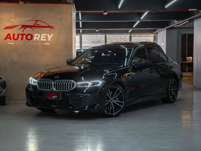 BMW 320I 320i 2024