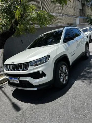 Jeep Compass Long. T270 1.3 TB 4X2 Flex AUT 2023