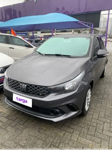 Fiat Argo - Aluguel p/ Motorista de App | Seguro + Manutenção Inclusos