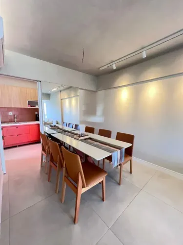 Apartamento para venda possui 80m com 2 quartos em Alphaville I - Salvador - BA