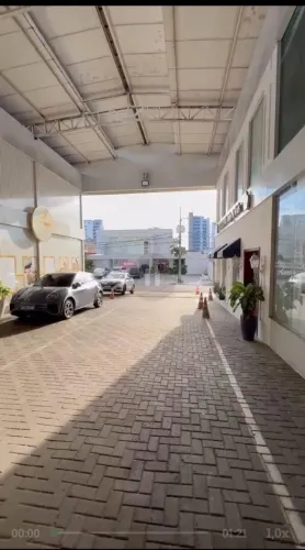 Ponto Comercial para lojas, clínicas, escritório 160m2. Vieiralves.