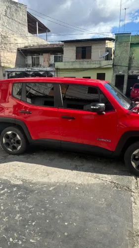 Jeep Renegade Sport 1.8 4X2 Flex 16V Mec. 2016