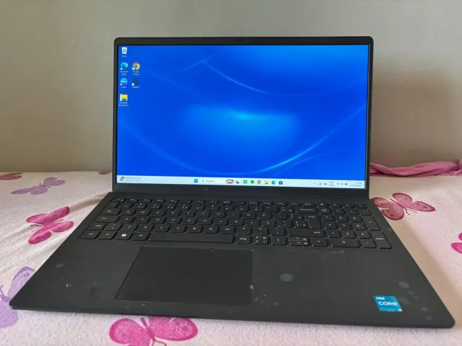 Notebook Dell