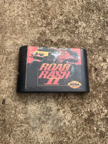 Vendo jogo de mega drive