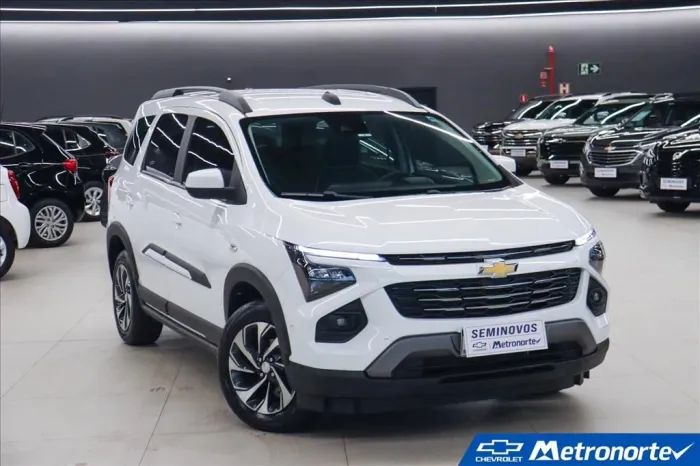 Chevrolet Spin Premier 1.8 8V Econo.flex 5P Aut. 2026
