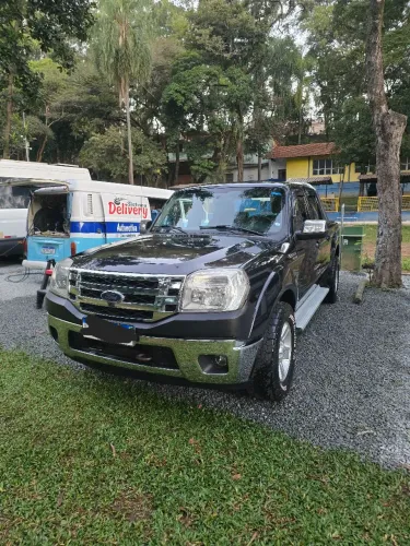 Ford Ranger Limited 3.0 PSE 4X4 CD TB Diesel 2011