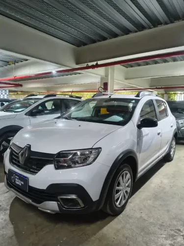 Renault Stepway Zen Flex 1.0 12V Mec. 2024