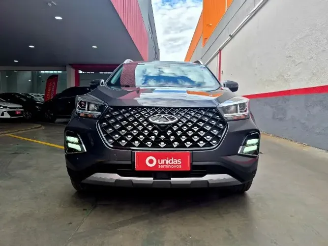 Chery Tiggo 5X Pro MAX Drive1.5 TB (híbrido) 2024