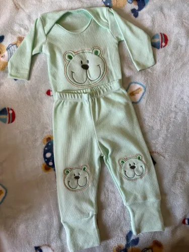Pijaminha para bebê