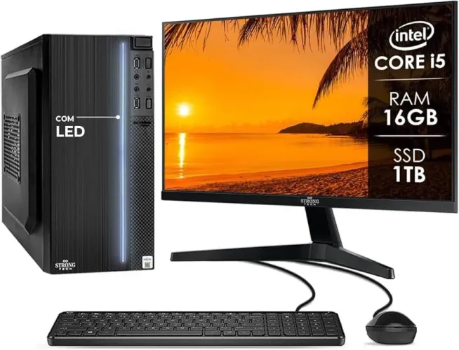 Vende-se computador intel