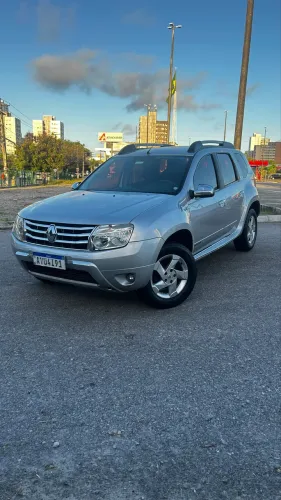 Renault Duster Dynamique 1.6 Hi-flex 16V Mec. 2015