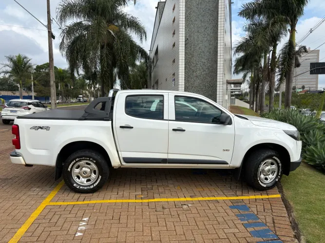 Chevrolet S10 Pick-up LS 2.8 TDI 4X4 CD Dies. Mec. 2022