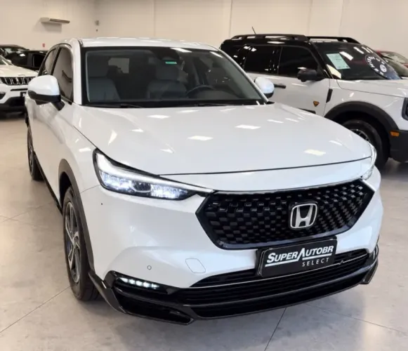 Honda HR-V Touring 1.5 TB 16V 5P Aut. 2024