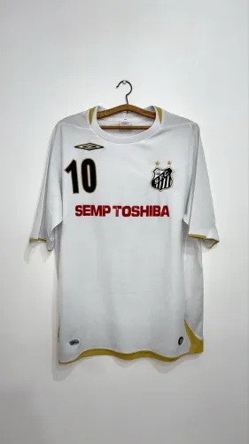 Santos Home 2006/07 G