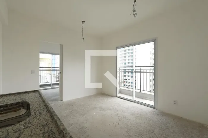 Apartamento à Venda - Aclimação, 1 Quarto, 33 m2