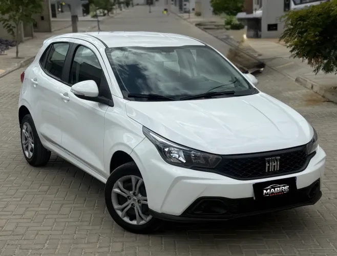 Fiat Argo Drive 1.0 6V Flex 2025