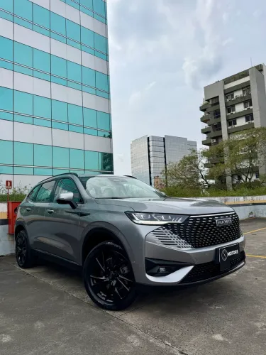 GWM Haval H6 Premium HEV 2025