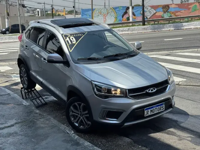 Chery Tiggo 2 ACT 1.5 16V Flex Aut.5p 2019