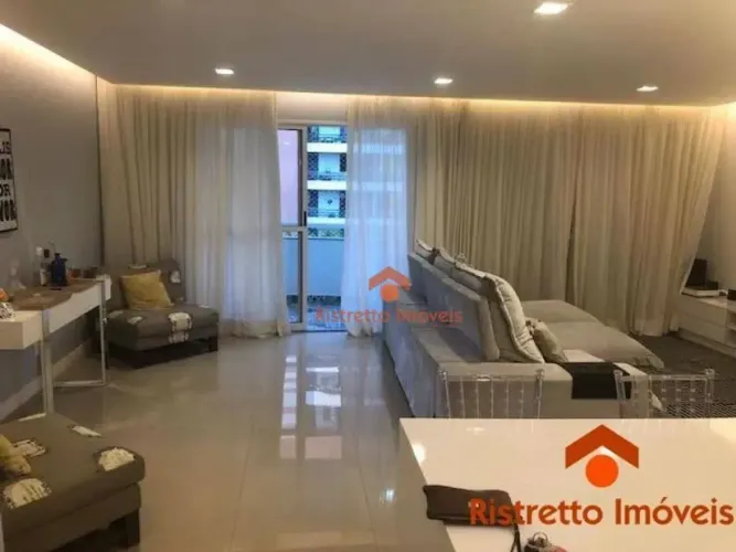 Apartamento à venda, 136 m² por R$ 1.250.000,00 - Vila São Francisco - São Paulo/SP