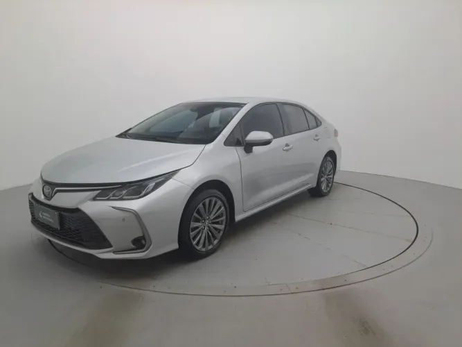 Toyota Corolla XEI 2.0 Flex 16V Aut. 2024