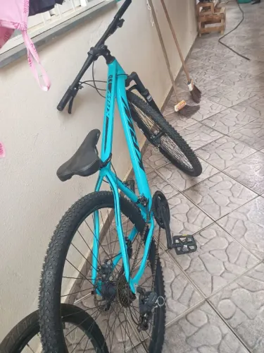 Vendo bicicleta