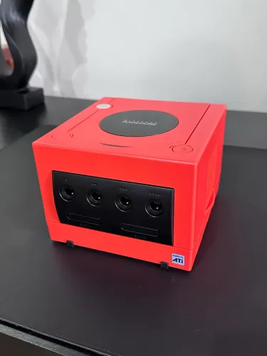 Gamecube GCLoader/Picoboot 128gb