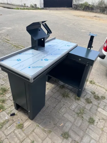 Caixa para seu comércio