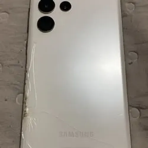Samsung S22 Ultra (Peças) - TELA FRONTAL INTACTA + Caneta S-Pen