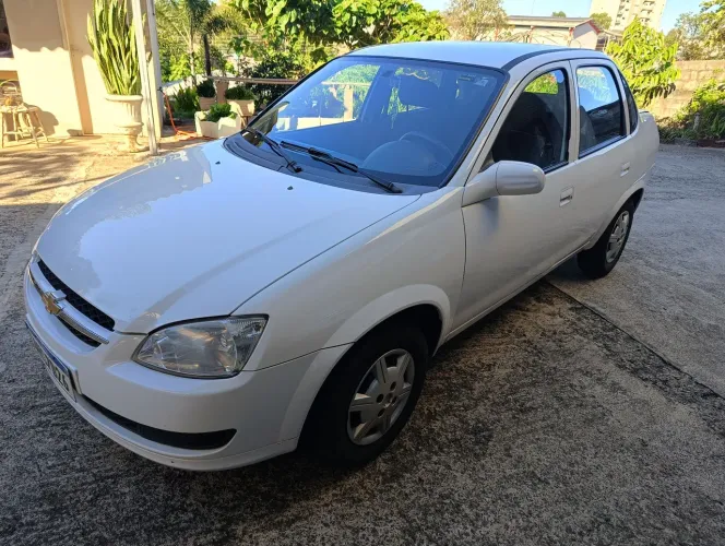 Chevrolet Classic Life/ls 1.0 VHC Flexp. 4P 2016
