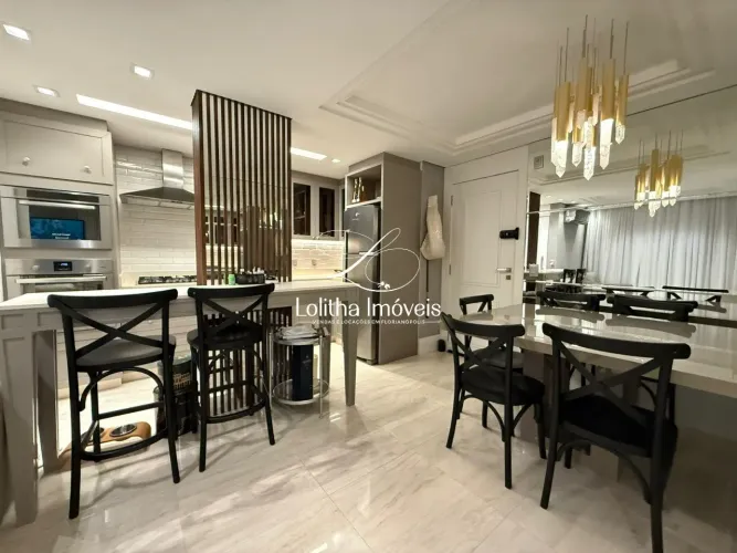 Apartamento de 1 dormitório com closet à venda próximo à UDESC