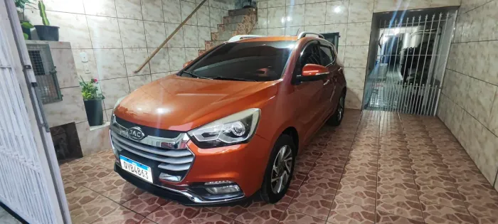 JAC T40 1.5 Jet Flex 16V 5P Mec. 2020