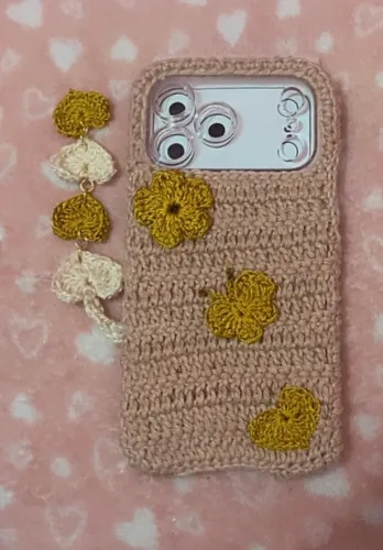 Capa de celular 