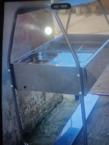 Self service  gelado 110 volts