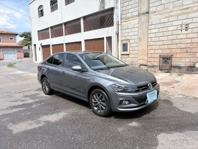 Volkswagen Virtus Comfort. 200 TSI 1.0 Flex 12V AUT 2020