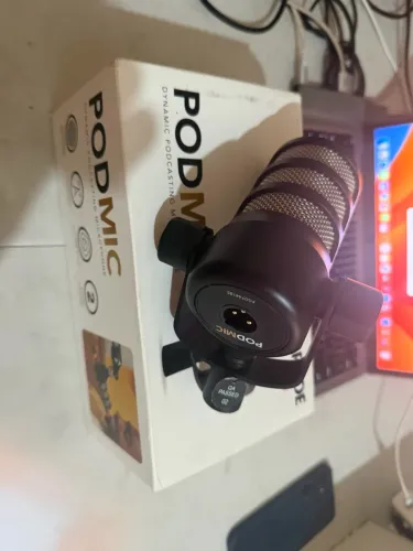 Rode podmic