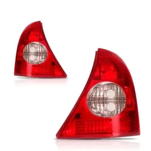 Lanterna Traseira Clio Hatch 2004-2011
