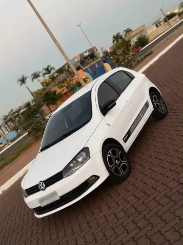 Volkswagen Gol Geração VI Selecao 1.6 Total Flex Mec. 4P 2014