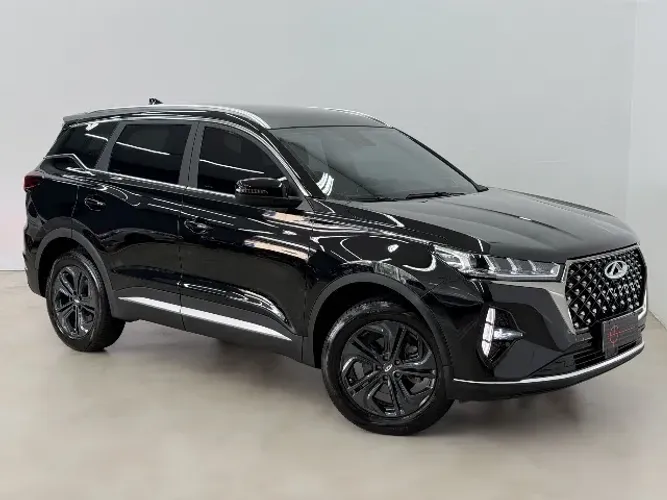 Chery Tiggo 7 Sport 1.5 Turbo Flex 16V Aut. 2026